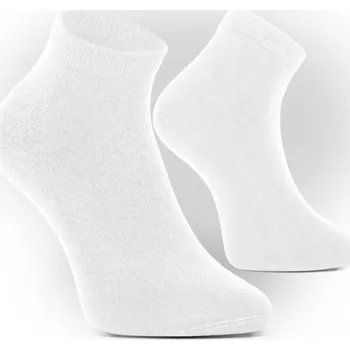 Pracovní obuv Ponožky bamboo short Velikost: 35-38