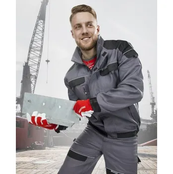 pracovní blůza Blůza ARDON®COOL TREND šedo-černá S