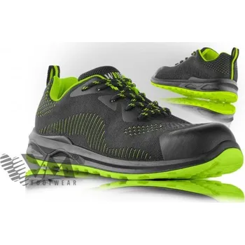 Pracovní obuv Bezpečnostní polobotka VM IBIZA Velikost: 45