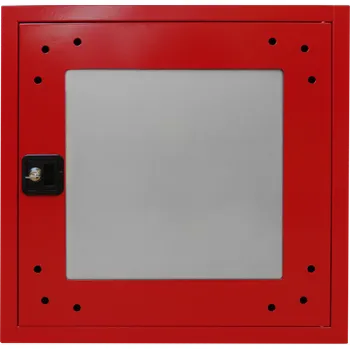 Hydrant Prosklená hydrantová skříň D25 - prázdná