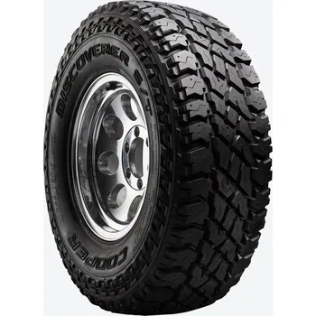 Letní osobní pneu Cooper 265/70R17 121Q DISCOVERER® S/T MAXX™ P.O.R. DOT25 (4x4 / suv pneu Cooper DISCOVERER® S/T MAXX™ P.O.R. 265/70-17)