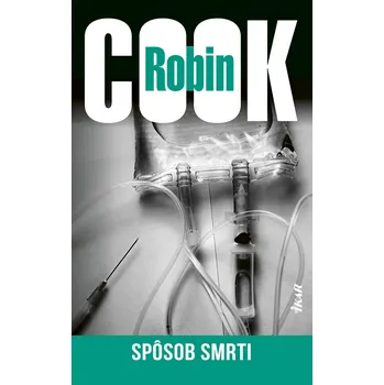 Kniha Spôsob smrti - Robin Cook (E-Kniha)