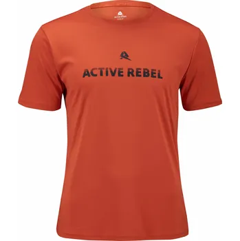 Pánské tričko Pánské tričko ACTIVE REBEL Aktivní rebel Laslo běžící trička M