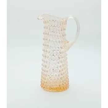 přísavka na sklo Džbán 1,2l - Hobnail - Ananas - meruňka | 96809