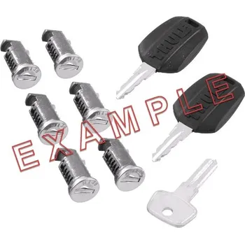 Příslušenství ke střešnímu nosiči Thule 1500001136 Spirit Key