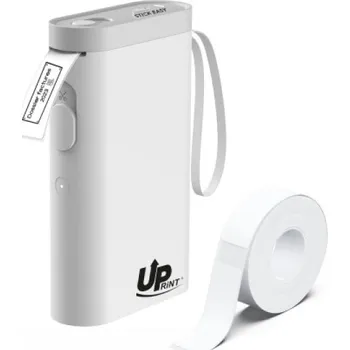 Tiskárna štítků Tiskárna samolepících štítků Stick Easy UPrint, EASY UP21-bílá