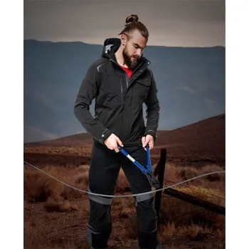 Pracovní rukavice Softshellová bunda ARDON®R8ED+ černá vel.M