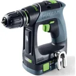 FESTOOL Akumulátorový vrtací šroubovák CXS 12 2,5-Plus