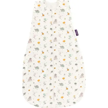 Spací pytel pro miminko TRÄUMELAND Letní spací pytel Liebmich 60 cm Sweet Home