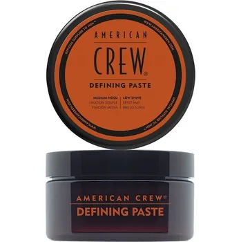 Stylingový přípravek American-Crew Vlasy,-telo-a-oblicej KadernictviDefining Paste 85 g (3&nbsp;765,00 Kč / 1 kg)
