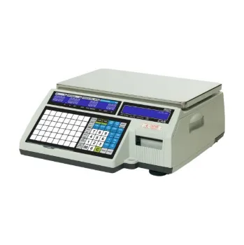 Průmyslová váha Váha etiketovací systémová CAS CL5500N 30kg bez nožky