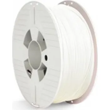 3D tisk VERBATIM 3D Printer Filament PET-G 1.75mm, 327m, 1kg white
