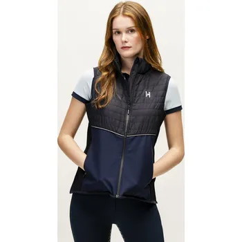 Dámská vesta HORSEWARE Vesta Newmarket Horseware, dámská, navy XL