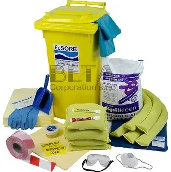 HSPS 120 - CH - Havarijní souprava - chemická - uzamykatelná