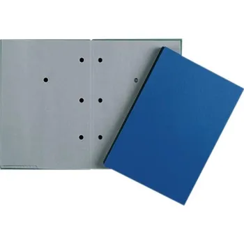 Q-connect Podpisová kniha Q-Connect, A4, 20 listů, modrá