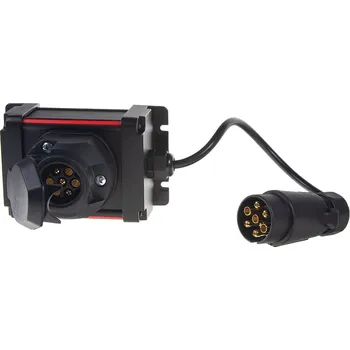 Napájecí adaptér 24V-12V 7pin(ISO1724) - 7pin