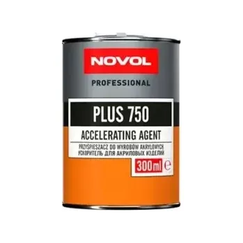 NOVOL PLUS 750 - Akrylový urychlovač 300ml