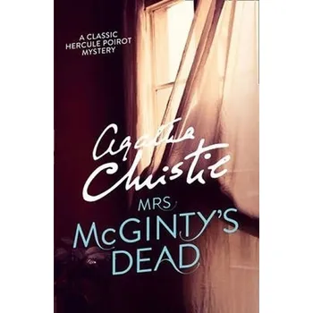 Cizojazyčná kniha Mrs McGinty's Dead