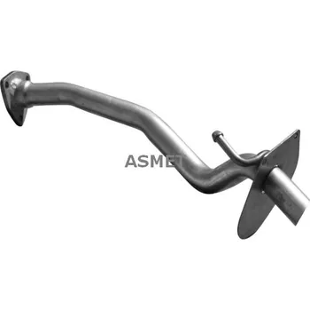 Výfukový systém Výfuková trubka ASMET 13.039
