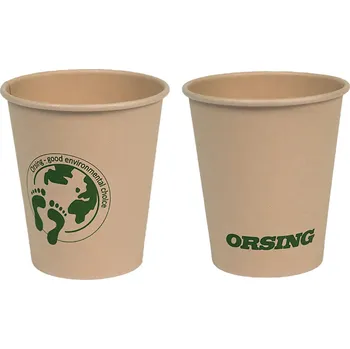 Jednorázové nádobí Kelímky BioCups 1000 ks