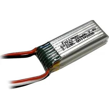 RC vybavení RC letadlo WL Toys F959S Sky-King (Blue): Náhradní akumulátor