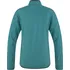 Dámská mikina Husky Tarp Zip L tyrkysová, XS