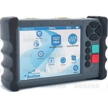 Autodiagnostika Diagnostika nákladních vozů MAN - TSPRO