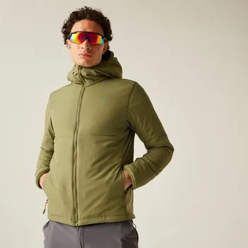 Pánská větrovka Dare2b Pánská bunda Torrek Air Lite DMN470 olivine green Velikost: XXXL