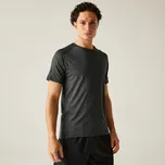 Dare2b Pánské funkční triko Persist Tee DMT595 black marl Velikost: XXL