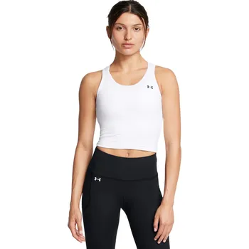 Dámské tílko Under Armour Motion Tank EMEA velikost L white / black