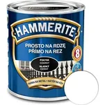 Hammerite Přímo na rez hladký 2,5l Bílý