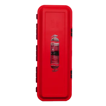 Příslušenství pro hasicí přístroj Plastový box na hasicí přístroj 12kg BAWER