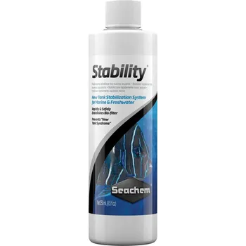 Akvarijní chemie Seachem Stability 100 ml
