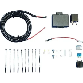 Tažné zařízení Doplňková sada pro trvalé plus (+30) pro 13pinové elektroinstalace