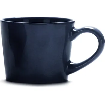 Clay Keramický hrnek Dottie 300 ml, modrý