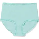 703293 - Tchibo - Kalhotky s vysokým pasem »light-shaping« - pro ženy - vel. L 44/46 - barva: tyrkysová
