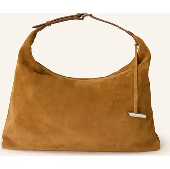 Liffner Dámská Vaková Kabelka Pillow, koňaková, one size