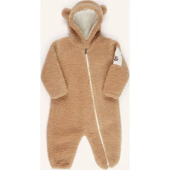 Dámský overall Moncler Enfant Overal Z Plyšového Materiálu pro miminko,...