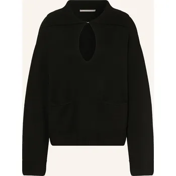 Dámský svetr (The Mercer) N.Y. Dámský Kašmírový Svetr, černá, 42