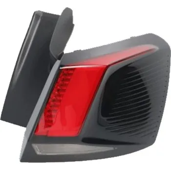 Zadní světlomet Pravé zadní světlo LED vnější Peugeot 3008 (MC/MR/MJ/M4) 16- MAGNETI MARELLI