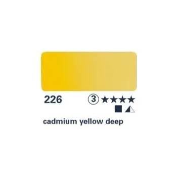 Vodová barva Akvarelová barva Horadam 1/2 – 226 cadmium yellow deep (Akvarelová barva Horadam 1/2 – 226 cadmium yellow deep)
