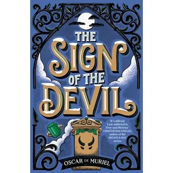 The Sign of the Devil - Muriel, Oscar de [EN] (2022, Firma, Orion Publishing Co)