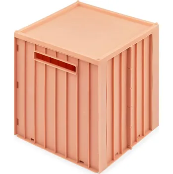 Úložný box Úložný box s víkem LIEWOOD Elijah Tuscany Rose