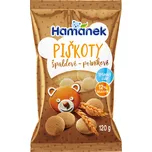 Hamánek Špaldové piškoty perníkové 120g
