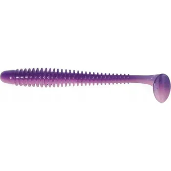 Umělá nástraha Keitech Gumová nástraha Swing Impact 3'' Bubblegum Grape 7,6cm/10ks