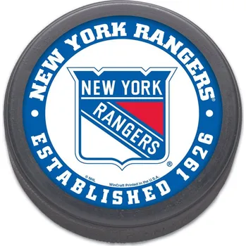 Kšiltovka Fanatics Puk N.Y.Rangers Blister