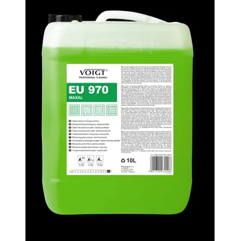 Čistič podlahy PPUH VOIGT Sp. z o.o. Merida MAXAL 10 l / VC970 / koncentrát na povrchy