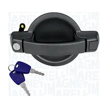 Dveře karosérie Vnější klika dveří MAGNETI MARELLI 350105010200