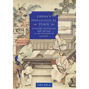 Populárně naučná literatura pro dospělé China's Philological Turn - Viktorie Veselá