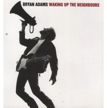 Zahraniční hudba Bryan Adams - Waking Up The Neighbours (1991) (CD, 3971642)